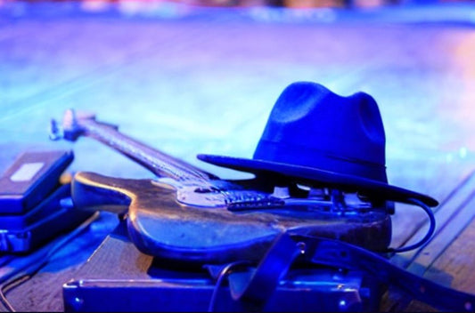 The Blue Fedora Style Playlist: Fashion Looks Inspired by Blues Legends