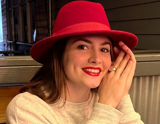 Red Fedora Hat: Timeless Elegance for Ladies in the UK