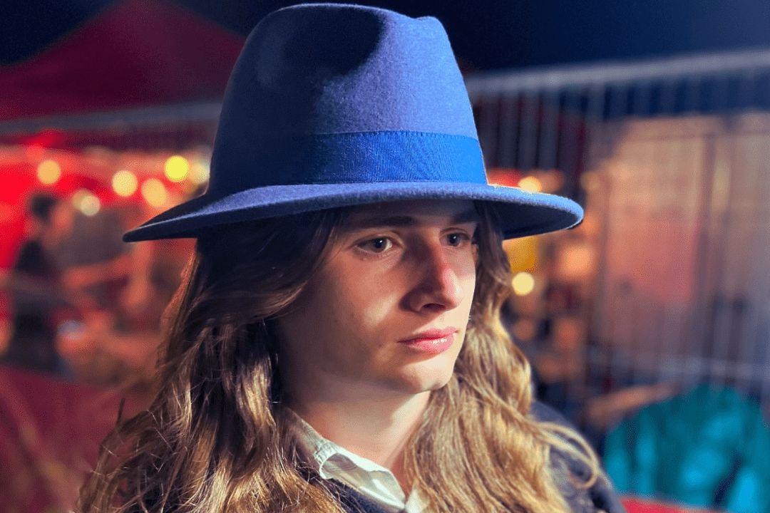 Festival Fresh: Elevating Men's Style with a Fedora - Moxie and Swing