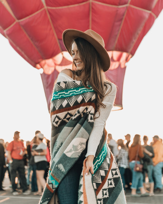 Festival Fashion: Rocking a Fedora with Stylish Vibes - Moxie and Swing