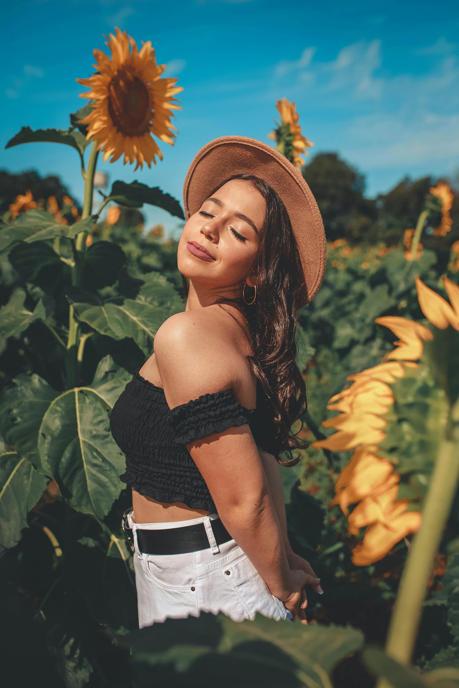 Women's Fedora Hats