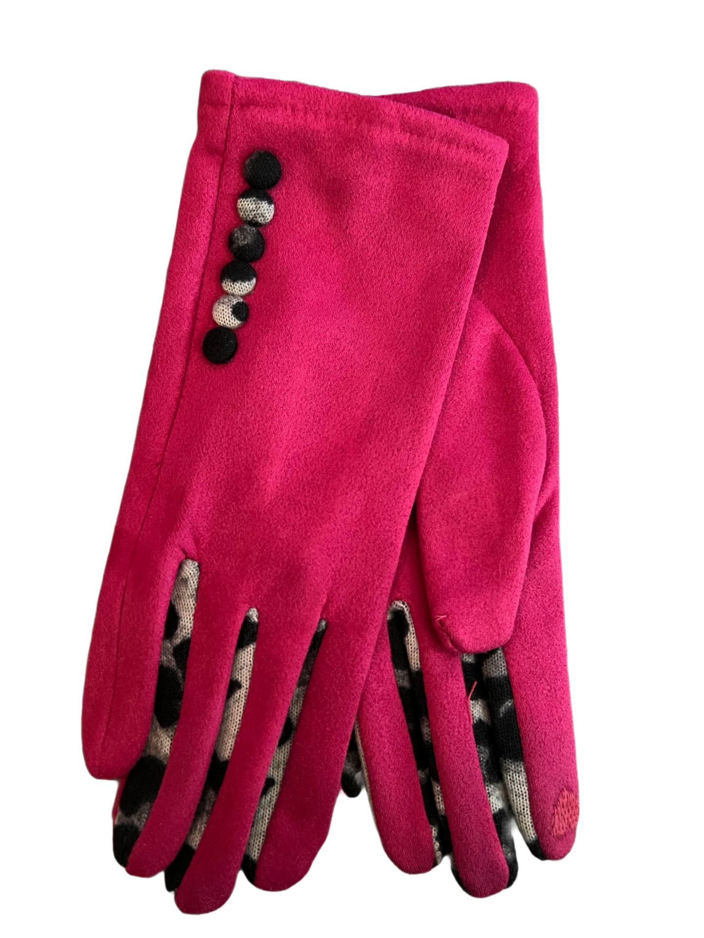 Vintage Style Gloves