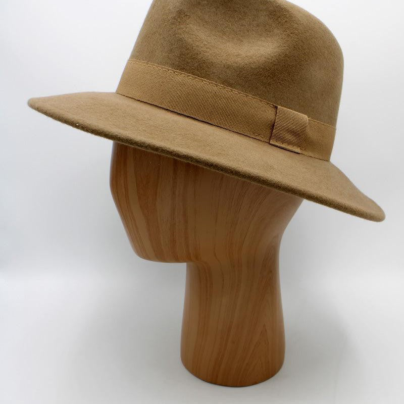 camel fedora