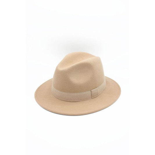 Fedora desert sand