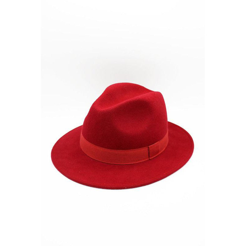 Red Fedora