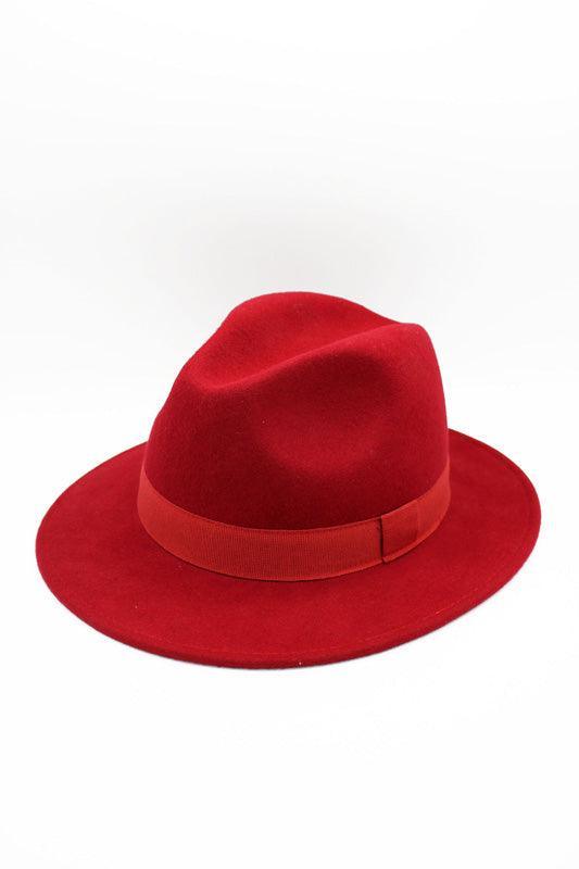 Red Fedora