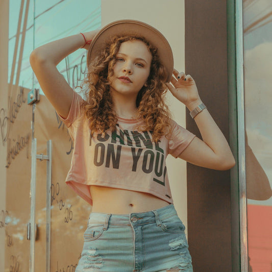 Fedora Hat - Desert Sand - Moxie and Swing